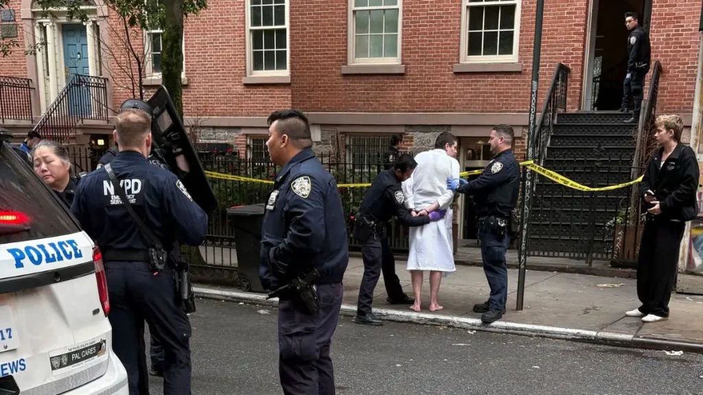 NYC home torture case