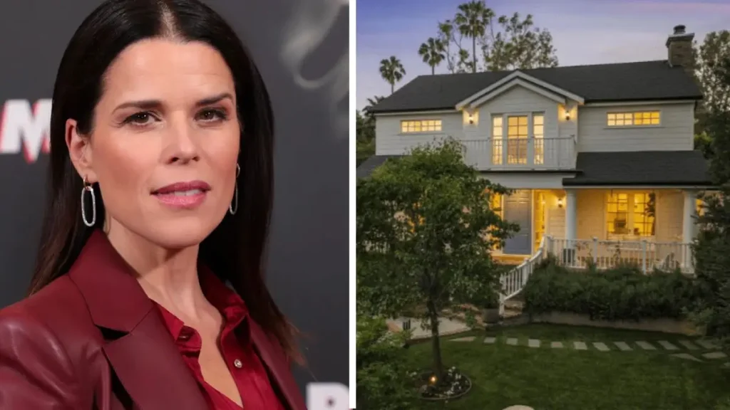 Neve Campbell Sells LA Home
