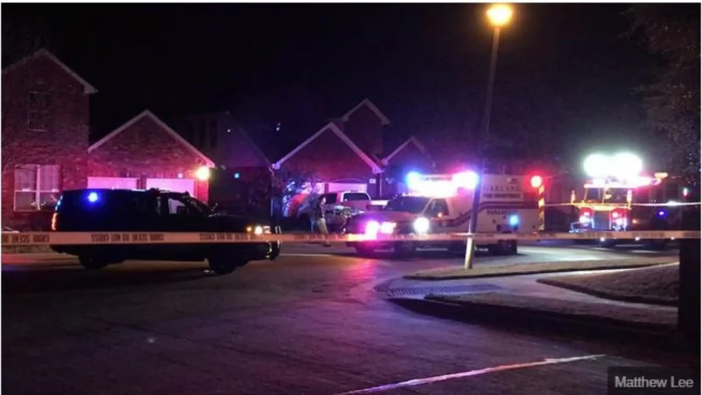 New Orleans Home raid
