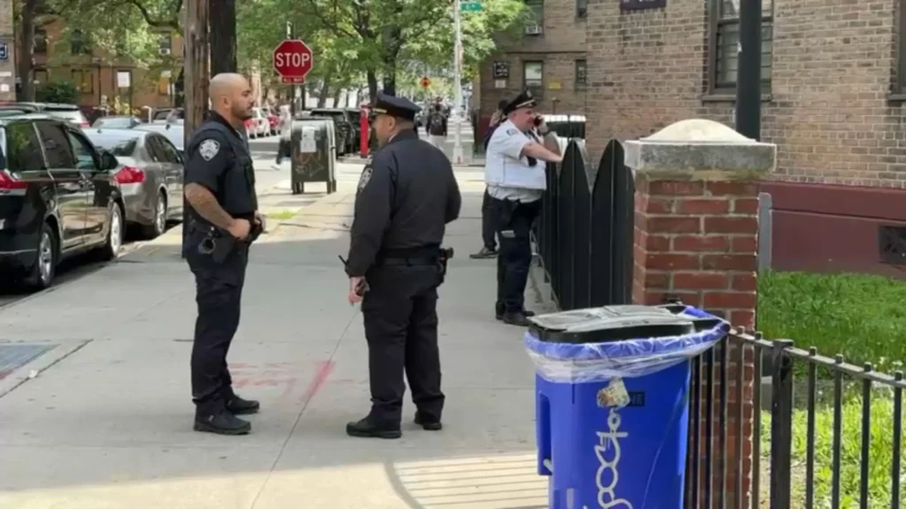 New York Queens Home Invasion