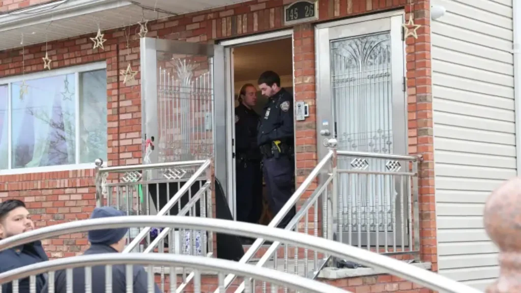 New York Queens Home Invasion