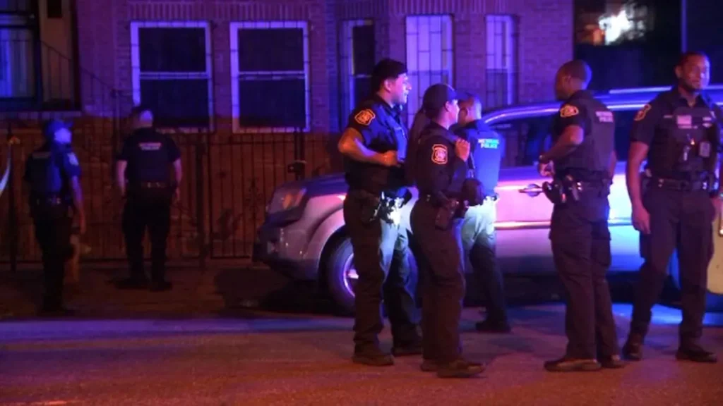 Newark Home Firing