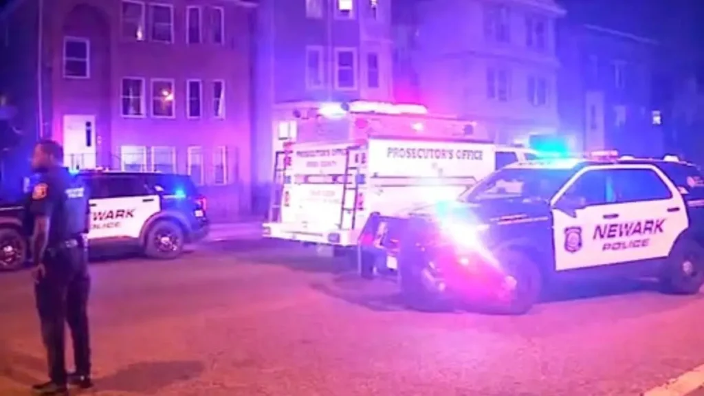 Newark Home Firing