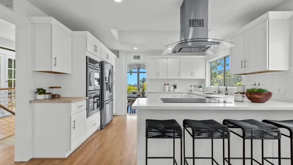 Nicholas Hoult Hollywood Hills Home