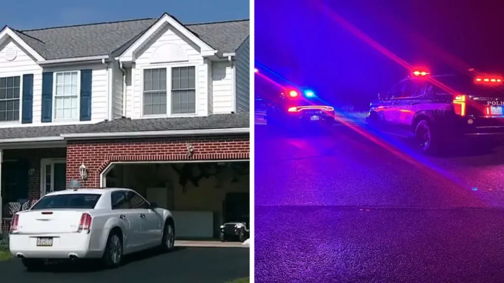 Pennsylvania home incident