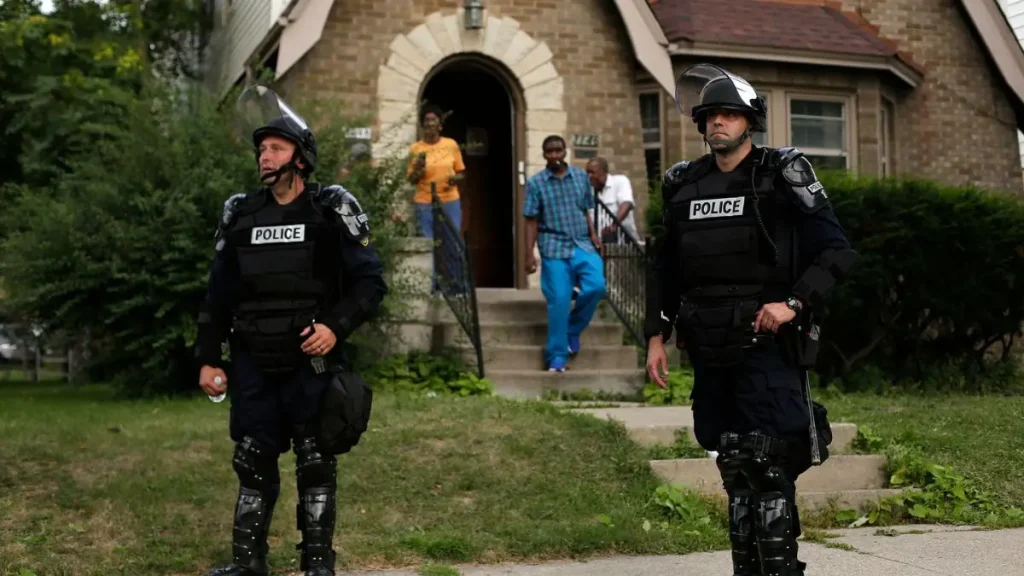 Philadelphia Home Shooting