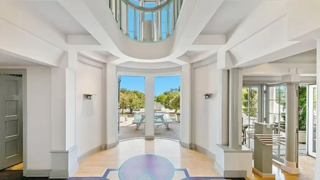 Richard Simmons LA mansion listed