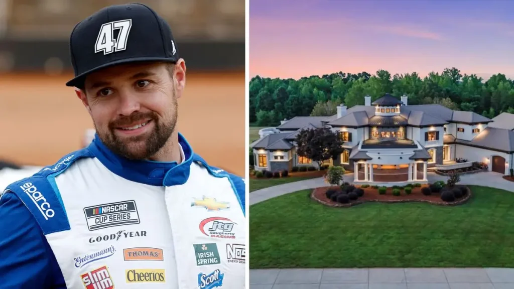 Ricky Stenhouse North Carolina Ranch