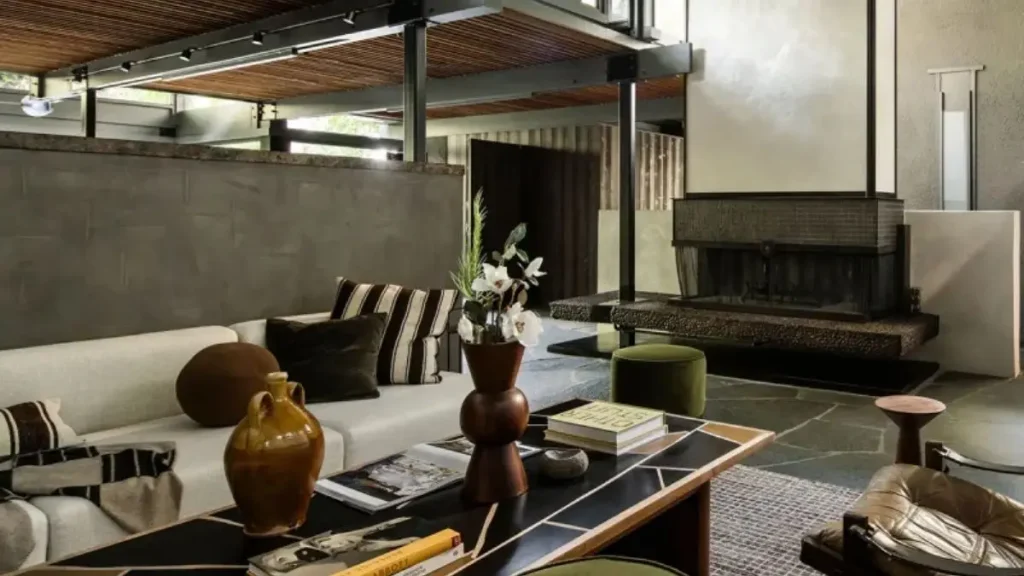 Rob Zombie L.A. Home