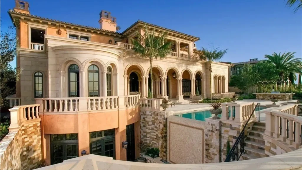 Robert Stiller’s $90 Million Palm Beach Megamansion