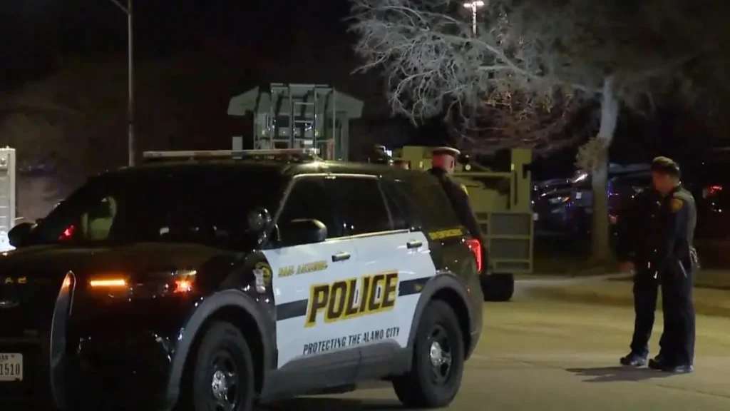 Rockford Home Invasion