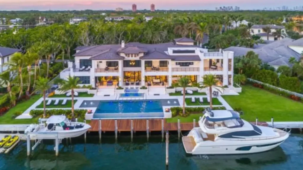 Rosie O'donnell's Former Star Island