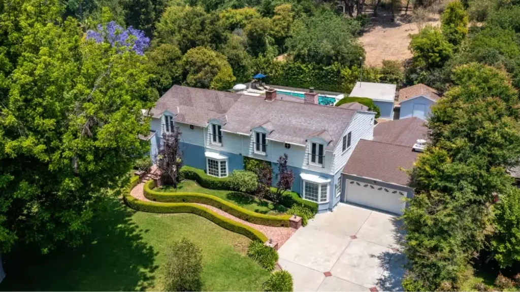 Roy Rogers’s Former L.A. Estate