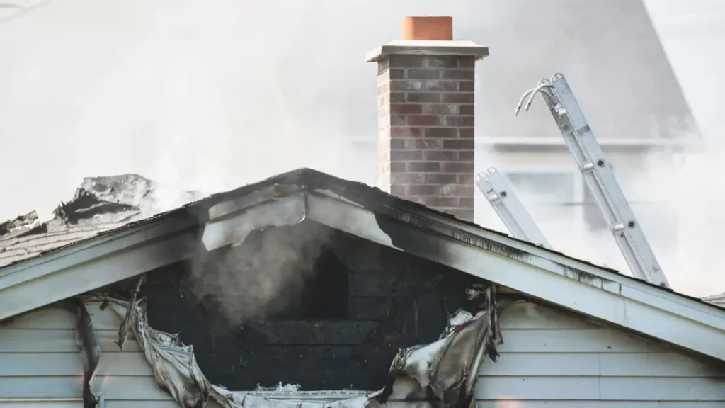 San Antonio House Fire