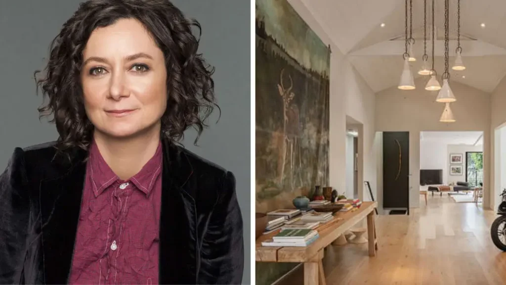 Sara Gilbert Lists L.A. Farmhouse