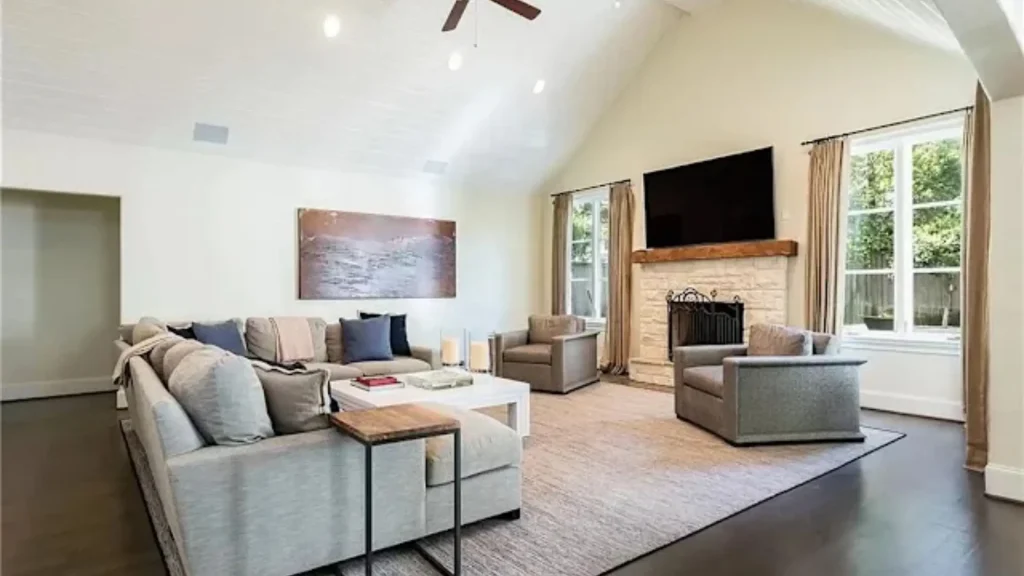 Scottie Scheffler’s $2.1M Dallas Home
