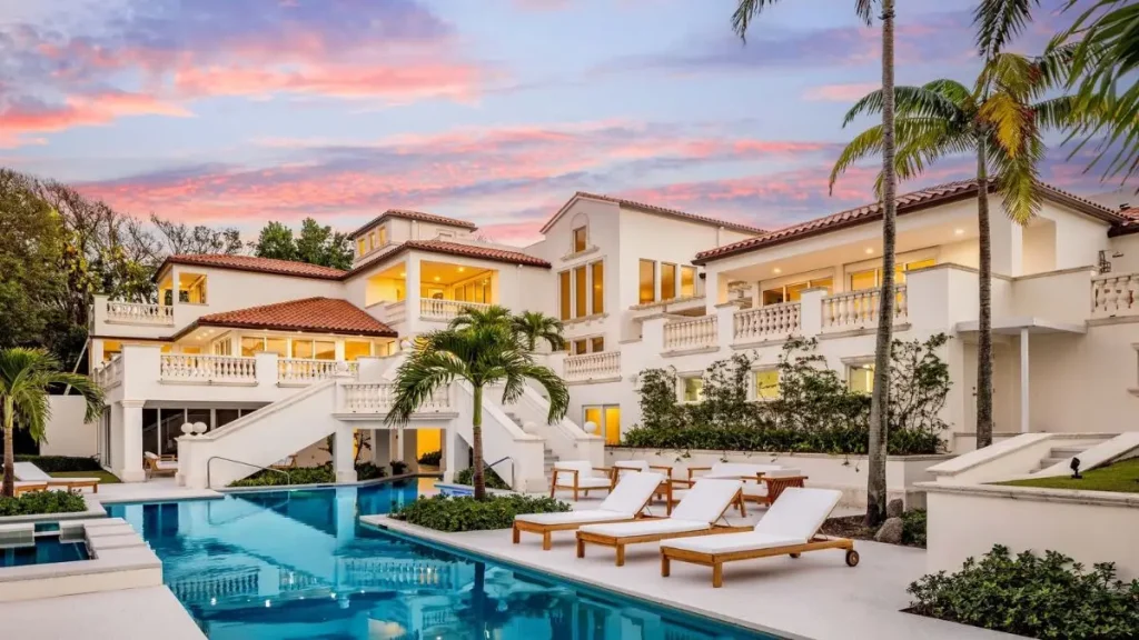Sean Hannity Manalapan Mansion