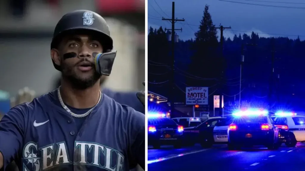 Seattle Home Invasion