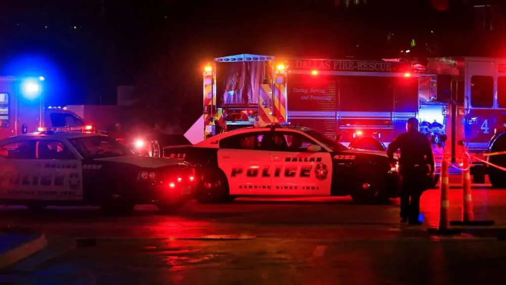Seattle Home Invasion
