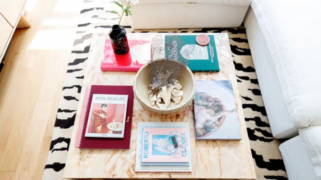 Sofia Franklyn NYC home