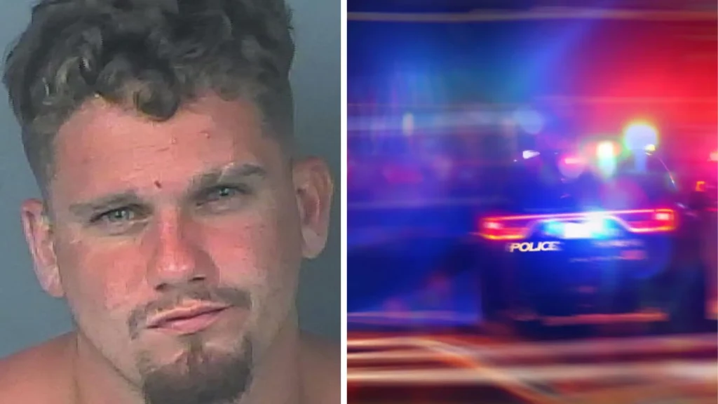 Spring Hill Home Invasion