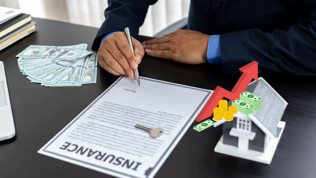 Tariff impact on home insurance