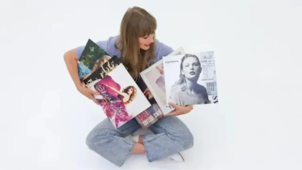 Taylor Swift $300 million deal