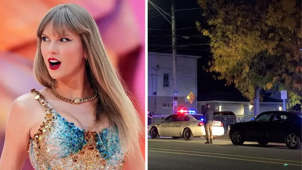 Taylor Swift’s NYC Home Targeted