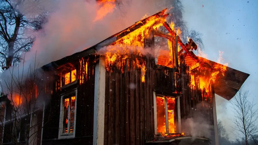 Tennessee house fire
