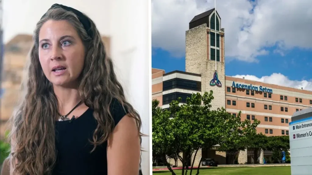 Texas hospital violation federal law