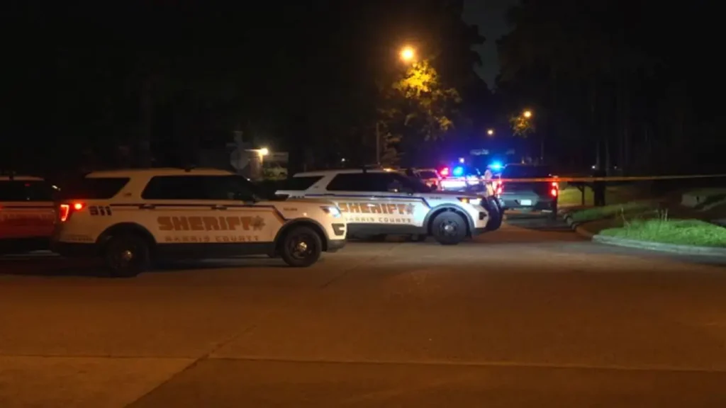 Texas man kills parents and dogs