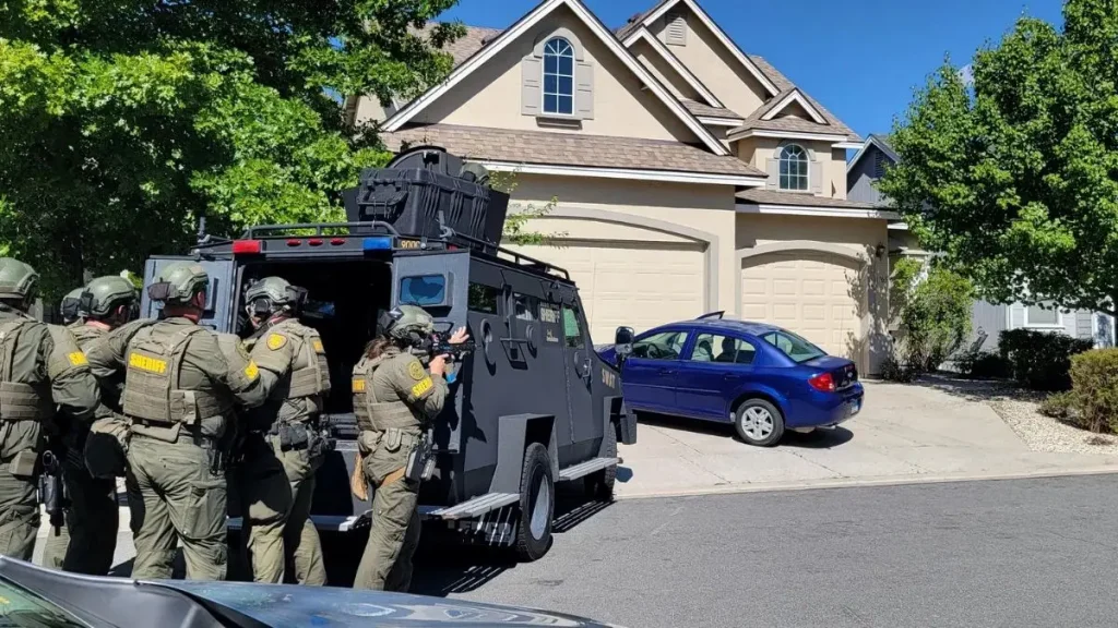 Texas woman home destroyed