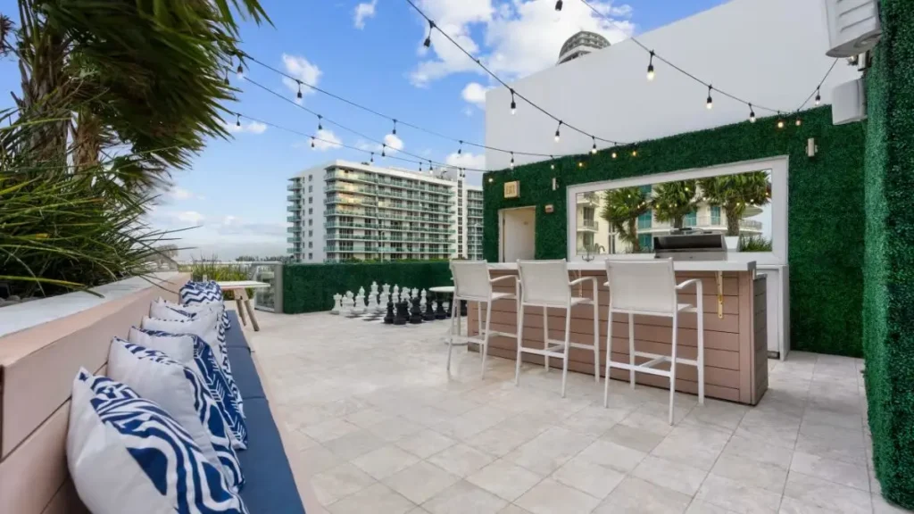 Timothy Headington sold his Penthouse