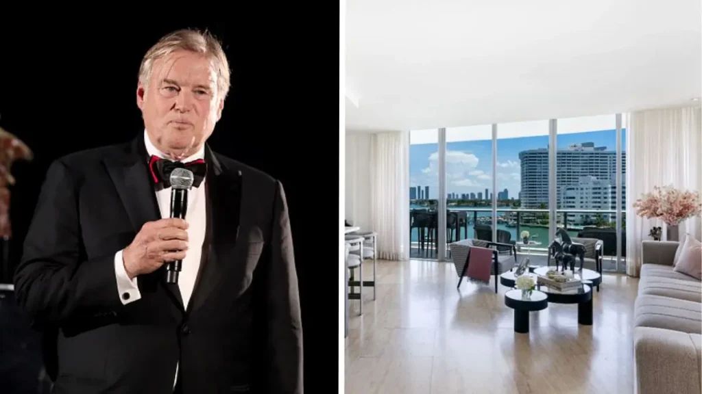 Timothy Headington sold his Penthouse