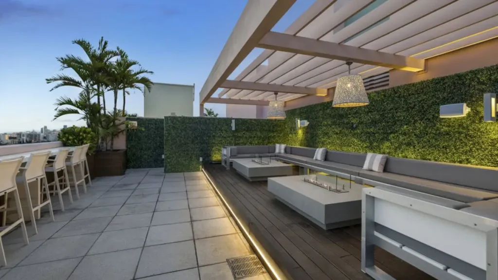 Timothy Headington sold his Penthouse