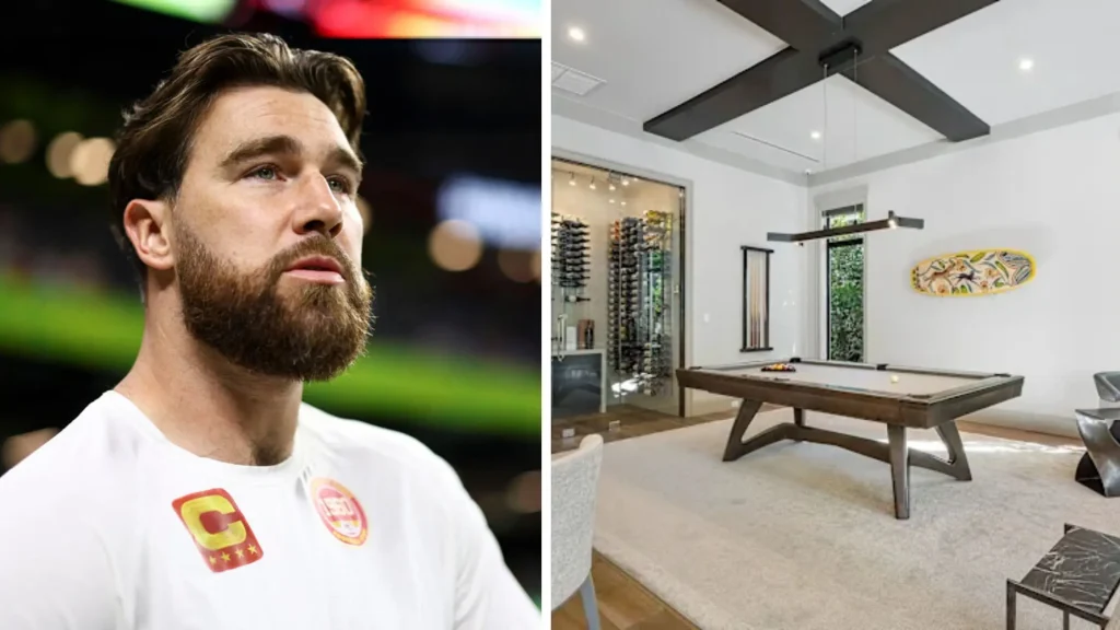 Travis Kelce’s $20M Florida Mansion