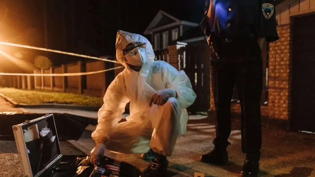 Washington County Home Invasion