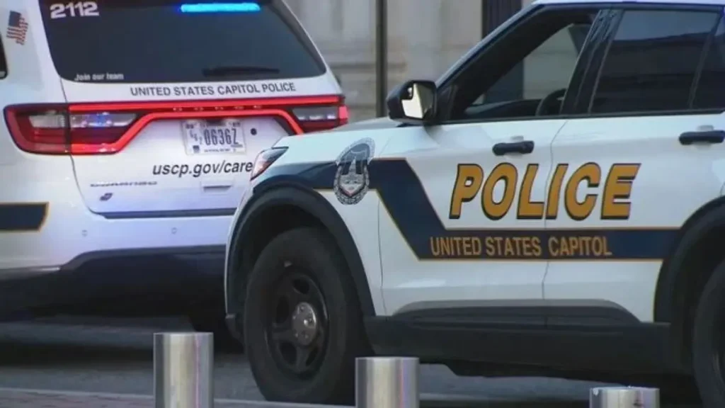 Washington D.C. security alert pizza deliveries