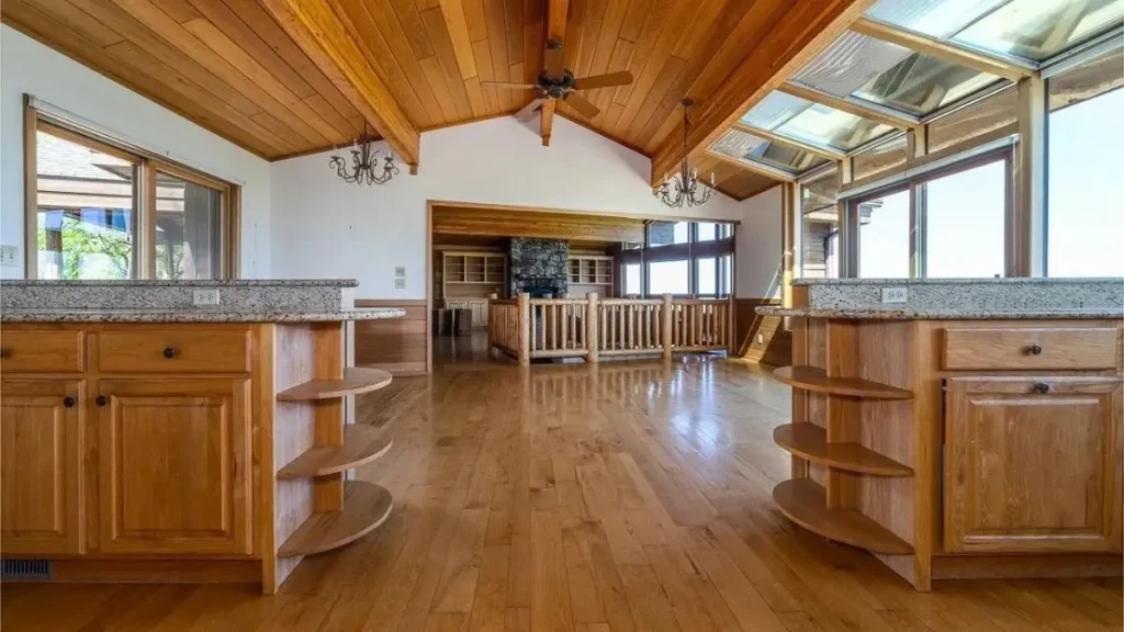 Willard Scott Virginia Home listed