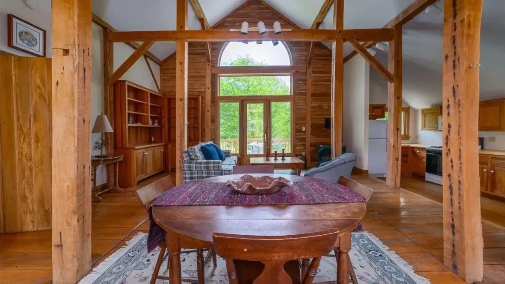 Willard Scott Virginia Home listed
