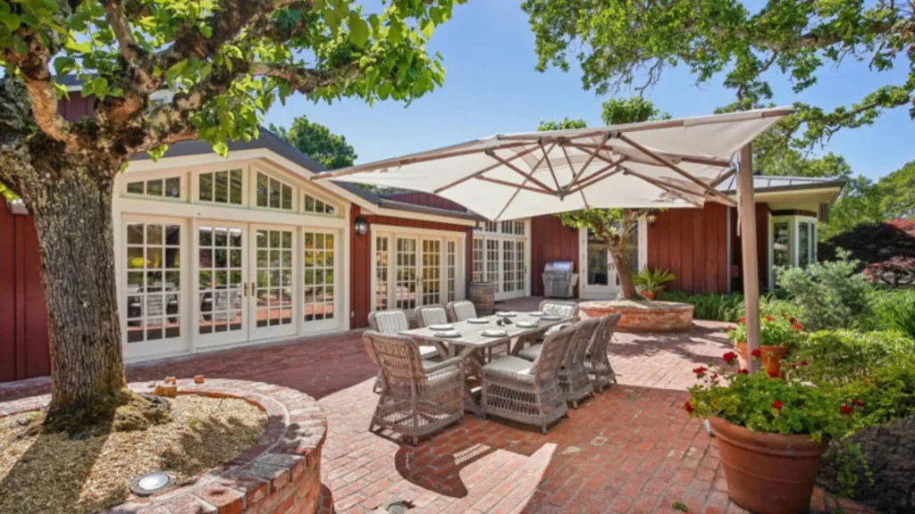 Williams-Sonoma CEO Glen Ellen estate for sale