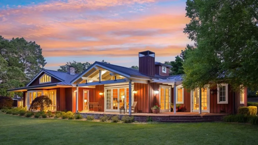 Williams-Sonoma CEO Glen Ellen estate for sale