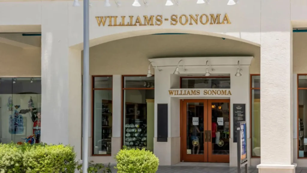 Williams-Sonoma CEO Glen Ellen estate for sale