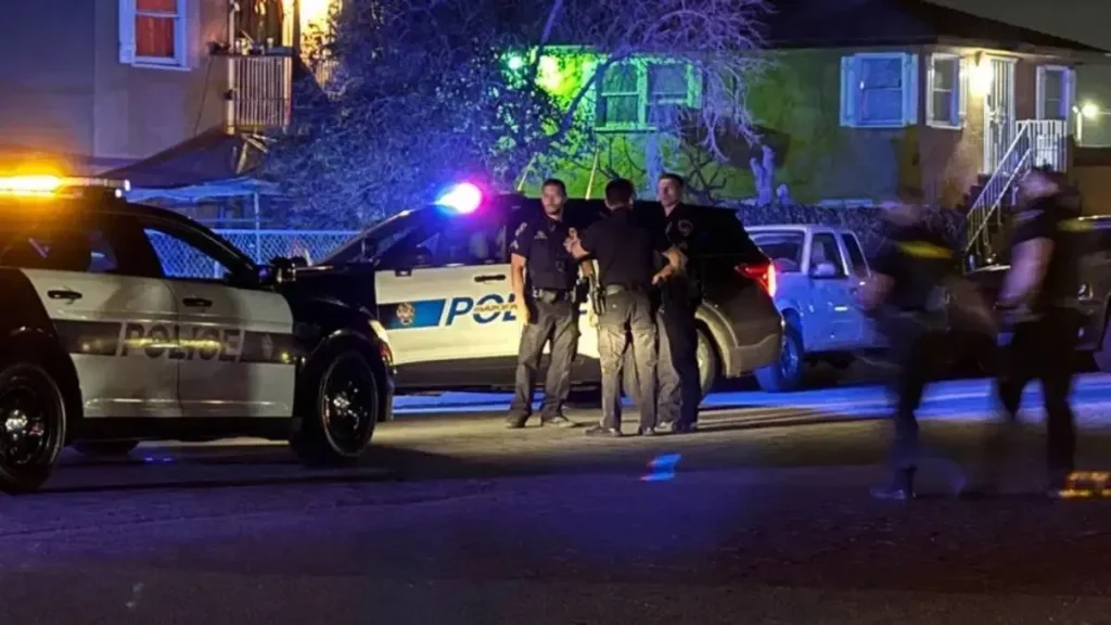 Wilmington home invasion