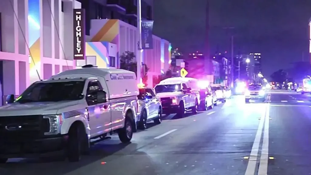 Wynwood Home Invasion