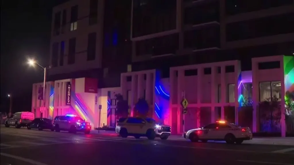Wynwood Home Invasion