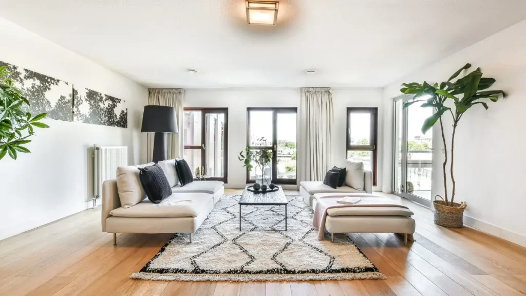 Janet and Jason Caperna Valley Village Home