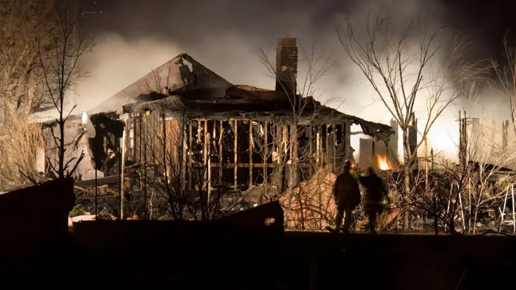 4 children die in Louisiana House Fire