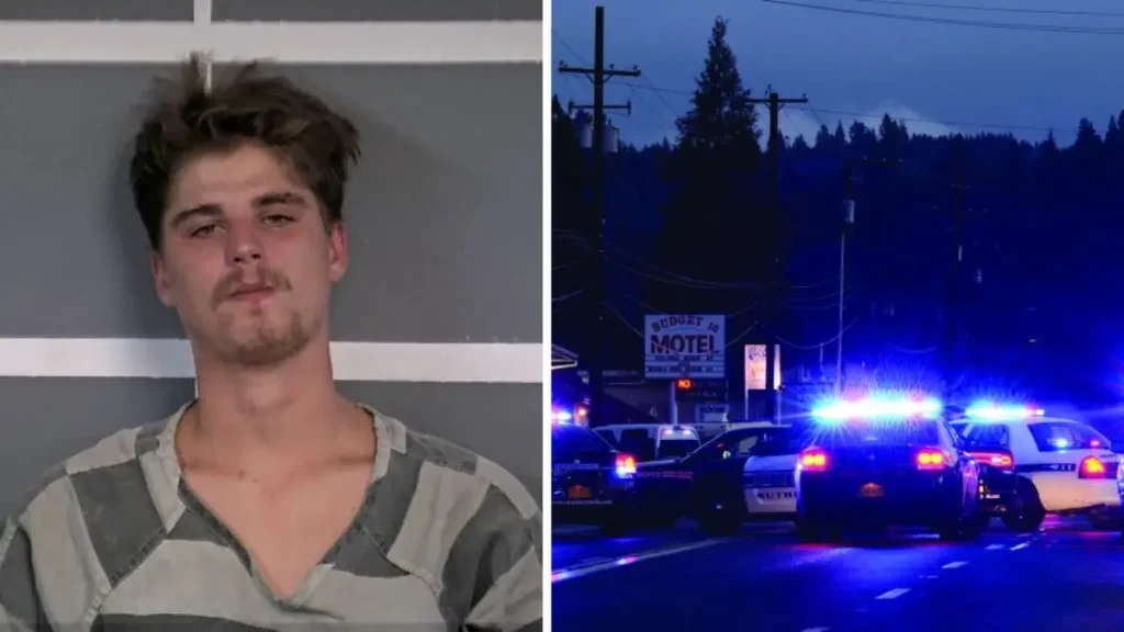 Alexander City Home Invasion