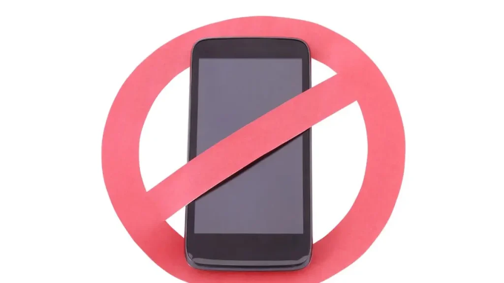 Amal Clooney Bans Phone in Home
